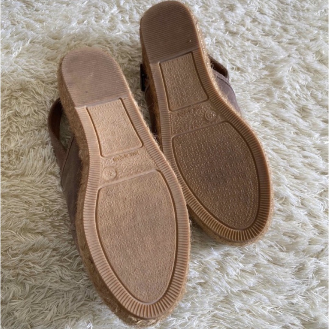 gaimo(ガイモ)のmla様 レディースの靴/シューズ(サンダル)の商品写真