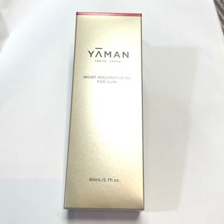 ヤーマン(YA-MAN)のヤーマン　ヘアスタイリングオイル　80ml(ヘアケア)