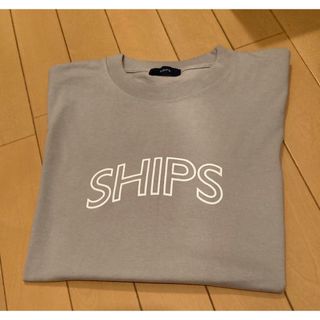 シップス(SHIPS)のシップスTシャツ(Tシャツ(半袖/袖なし))