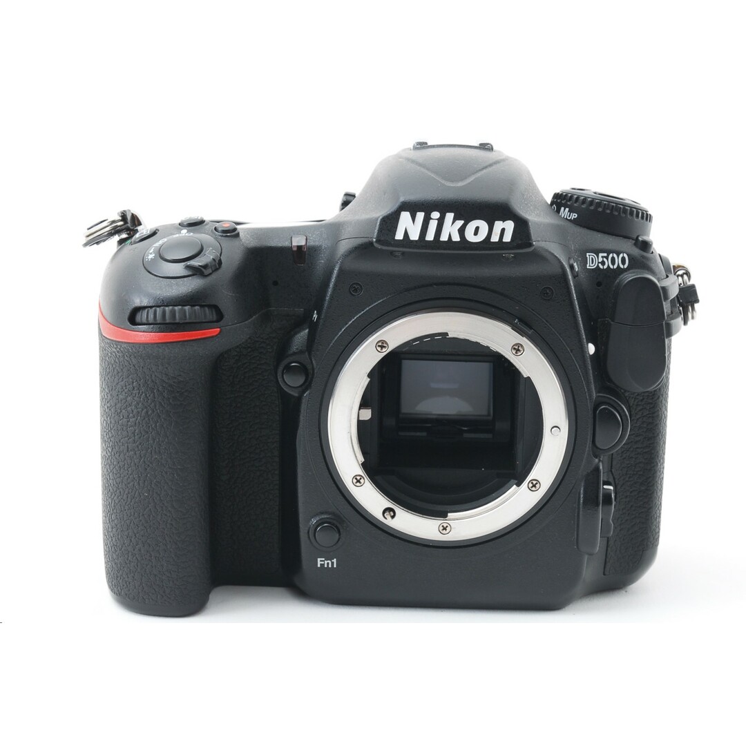 Nikon(ニコン)の美品♪ Nikon D500 Wi-Fi＆Bluetooth搭載!! #5581 スマホ/家電/カメラのカメラ(デジタル一眼)の商品写真