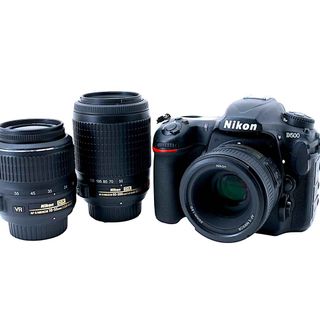 ニコン(Nikon)の美品♪ Nikon D500 Wi-Fi＆Bluetooth搭載!! #5581(デジタル一眼)