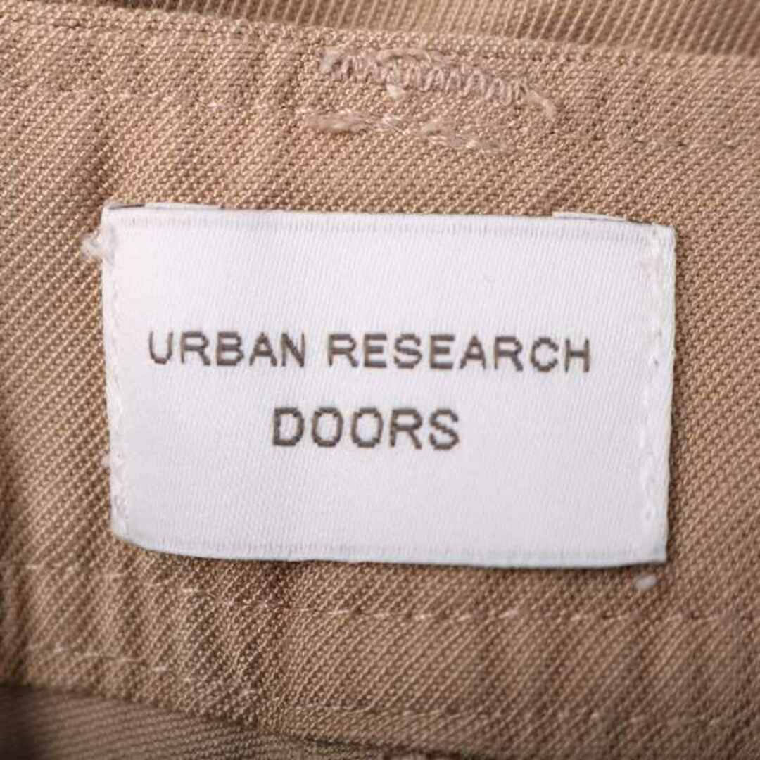 アーバンリサーチドアーズ パンツ ボトムス レディース 38サイズ ベージュ URBAN RESEARCH DOORS レディースのパンツ(ワークパンツ/カーゴパンツ)の商品写真