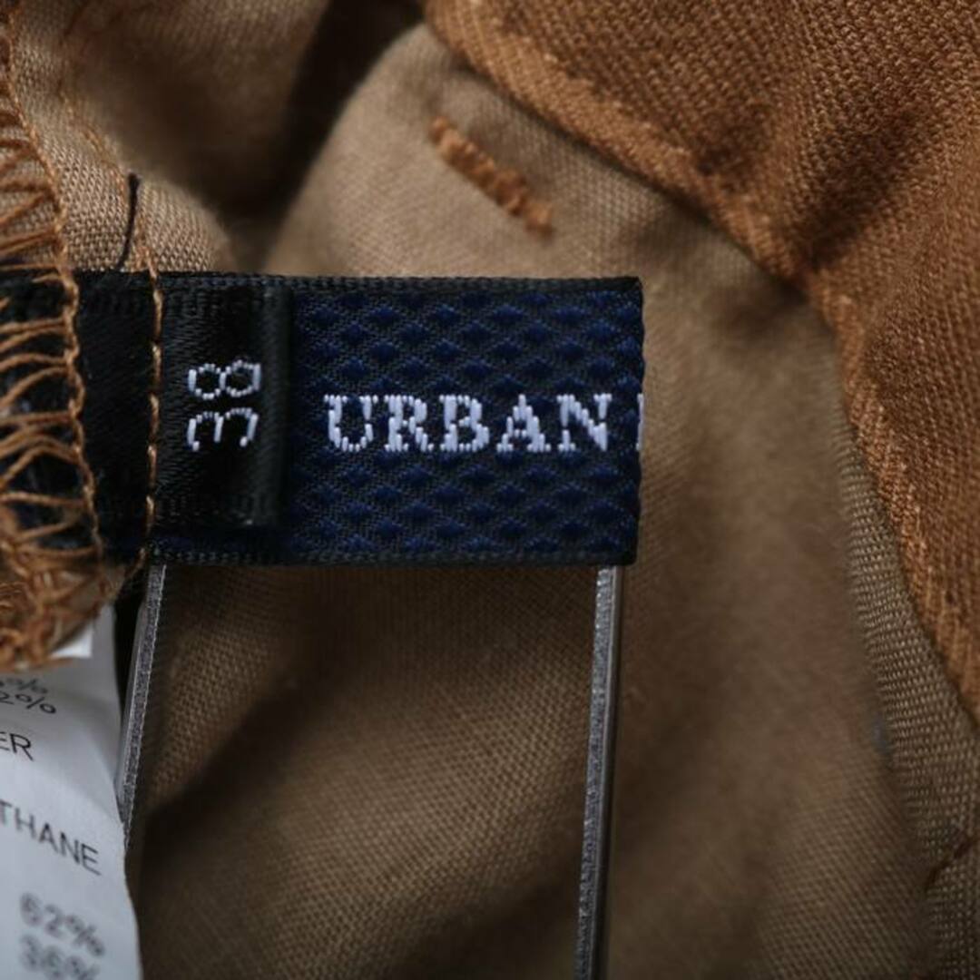 URBAN RESEARCH(アーバンリサーチ)のアーバンリサーチ パンツ ボトムス レディース 38サイズ ブラウン URBAN RESEARCH レディースのパンツ(その他)の商品写真