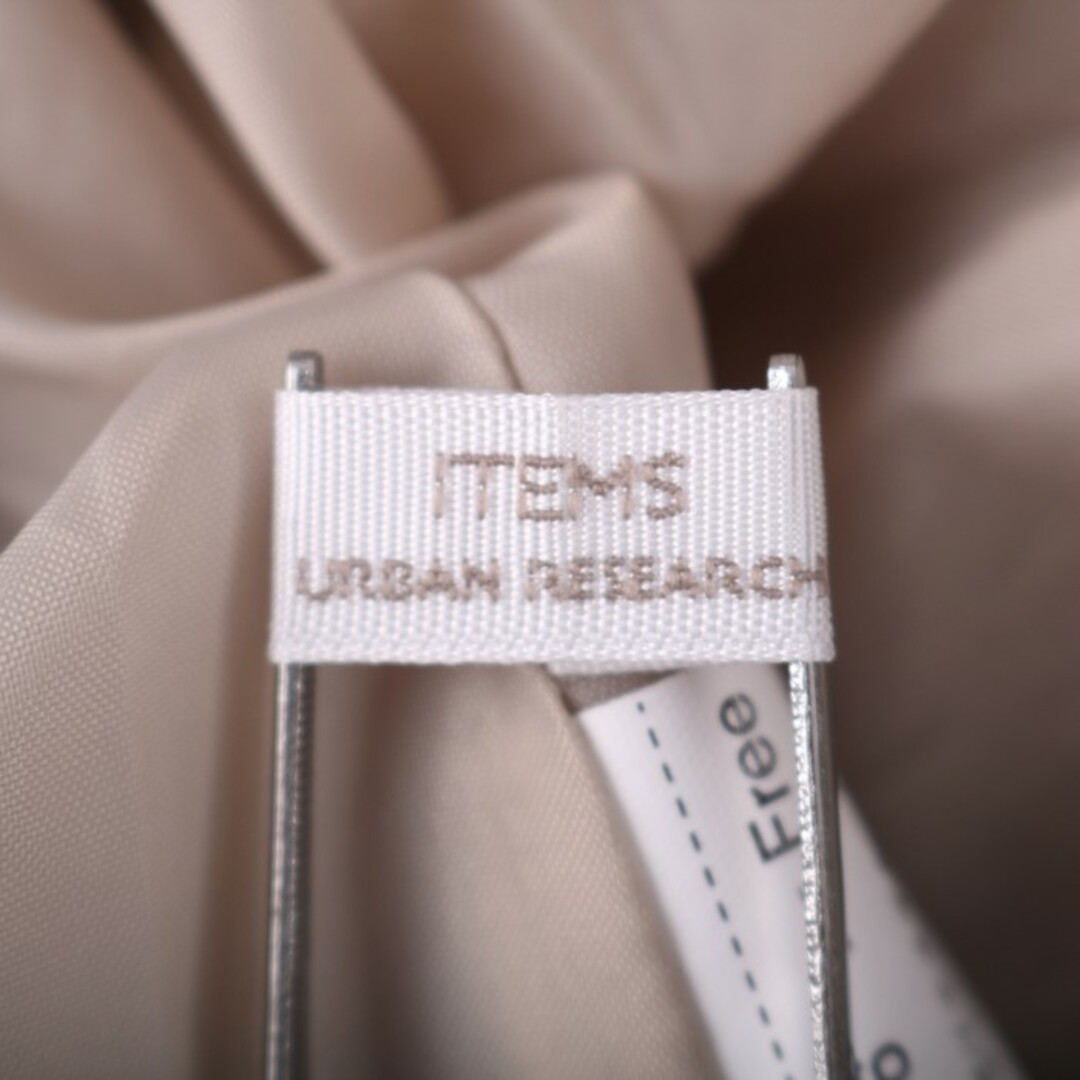 URBAN RESEARCH(アーバンリサーチ)のアーバンリサーチ ロングスカート ボトムス ITEMS ペイズリー柄 レディース Freeサイズ グリーン URBAN RESEARCH レディースのスカート(ロングスカート)の商品写真