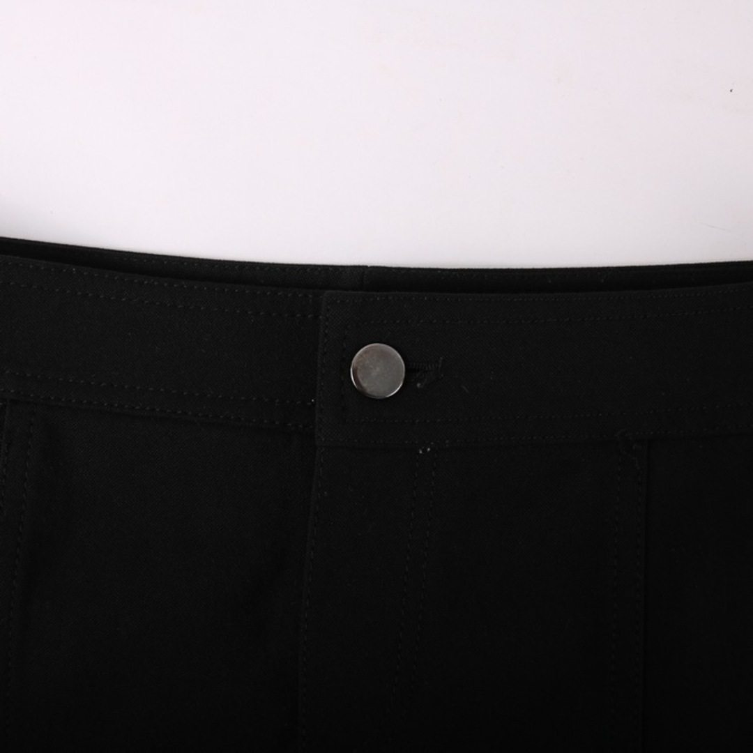 UNTITLED(アンタイトル)のアンタイトル パンツ ボトムス ワールド レディース 1サイズ ブラック UNTITLED レディースのパンツ(その他)の商品写真