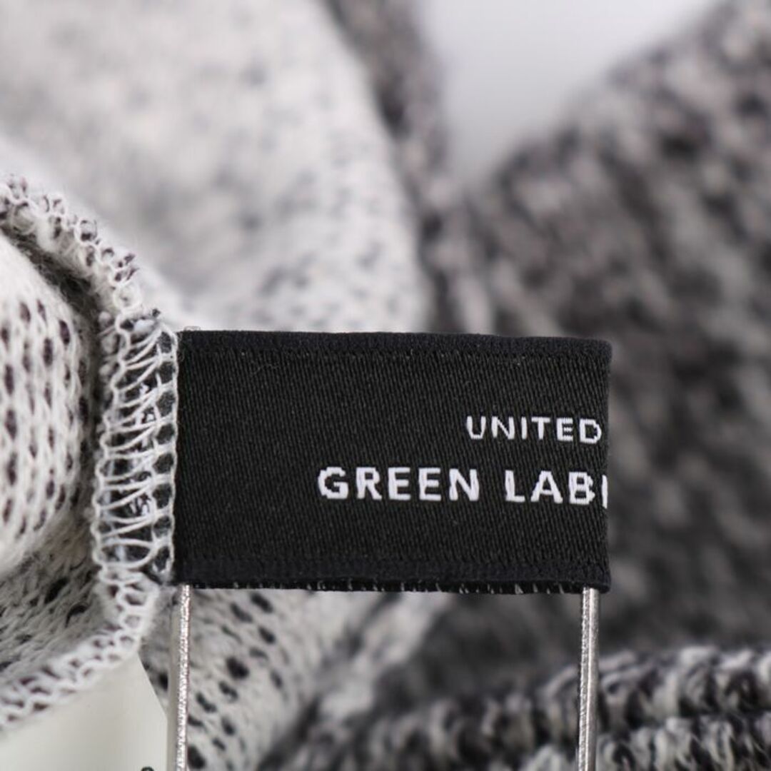 UNITED ARROWS green label relaxing(ユナイテッドアローズグリーンレーベルリラクシング)のグリーンレーベルリラクシング カットソー シャツ トップス 長袖 ニット レディース ﾌﾘｰサイズ ホワイト green label relaxing レディースのトップス(カットソー(長袖/七分))の商品写真