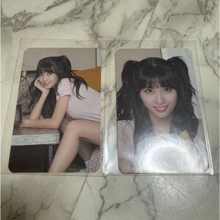 twice  once HALLOWEEN トレカ　モモ　momo