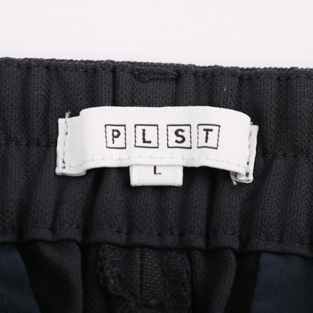 PLST(プラステ)のプラステ パンツ ボトムス レディース Lサイズ ネイビー PLST レディースのパンツ(その他)の商品写真