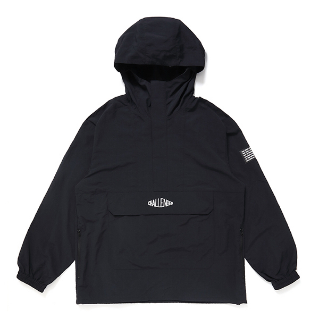 CHALLENGER PACKABLE NYLON ANORAK メンズのジャケット/アウター(ナイロンジャケット)の商品写真