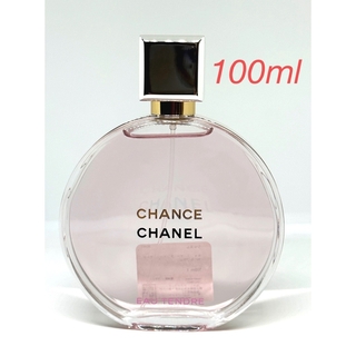 シャネル(CHANEL)のシャネル チャンス オー タンドゥル オードゥ パルファム　100ml(香水(女性用))