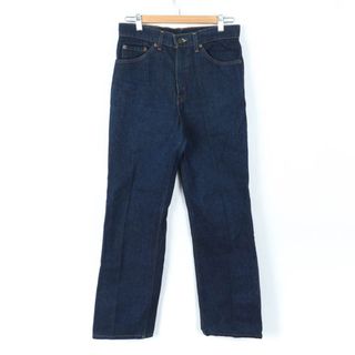 リーバイストラウスシグネチャー デニムパンツ ボトムス ジーンズ ストレート メンズ 30サイズ ネイビー LEVI STRAUSS Signature(ジャージ)