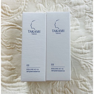 タカミ(TAKAMI)のTAKAMIタカミ　タカミスキンピール　2個セット(美容液)