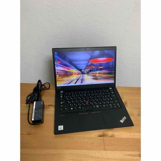 レノボ(Lenovo)のLenovo Thinkpad X13 i7-10510U 16G 512G(ノートPC)