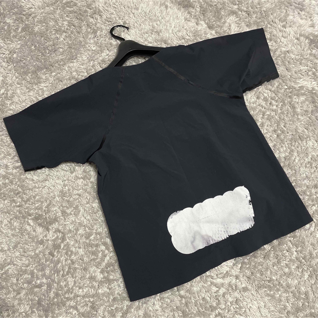 Snow Peak(スノーピーク)のスノーピーク  ポリエステル　Tシャツ　サイズM メンズのトップス(Tシャツ/カットソー(半袖/袖なし))の商品写真