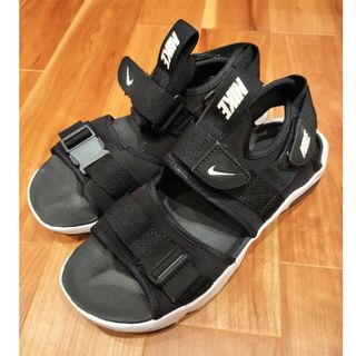 ナイキ(NIKE)のNIKE CANYON SANDAL 25cm(サンダル)