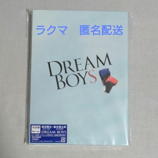 Johnny's - DREAM　BOYS（初回盤） Blu-ray