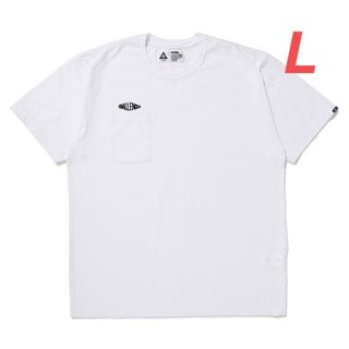 CHALLENGER LOGO PKT TEE 長瀬(Tシャツ/カットソー(半袖/袖なし))