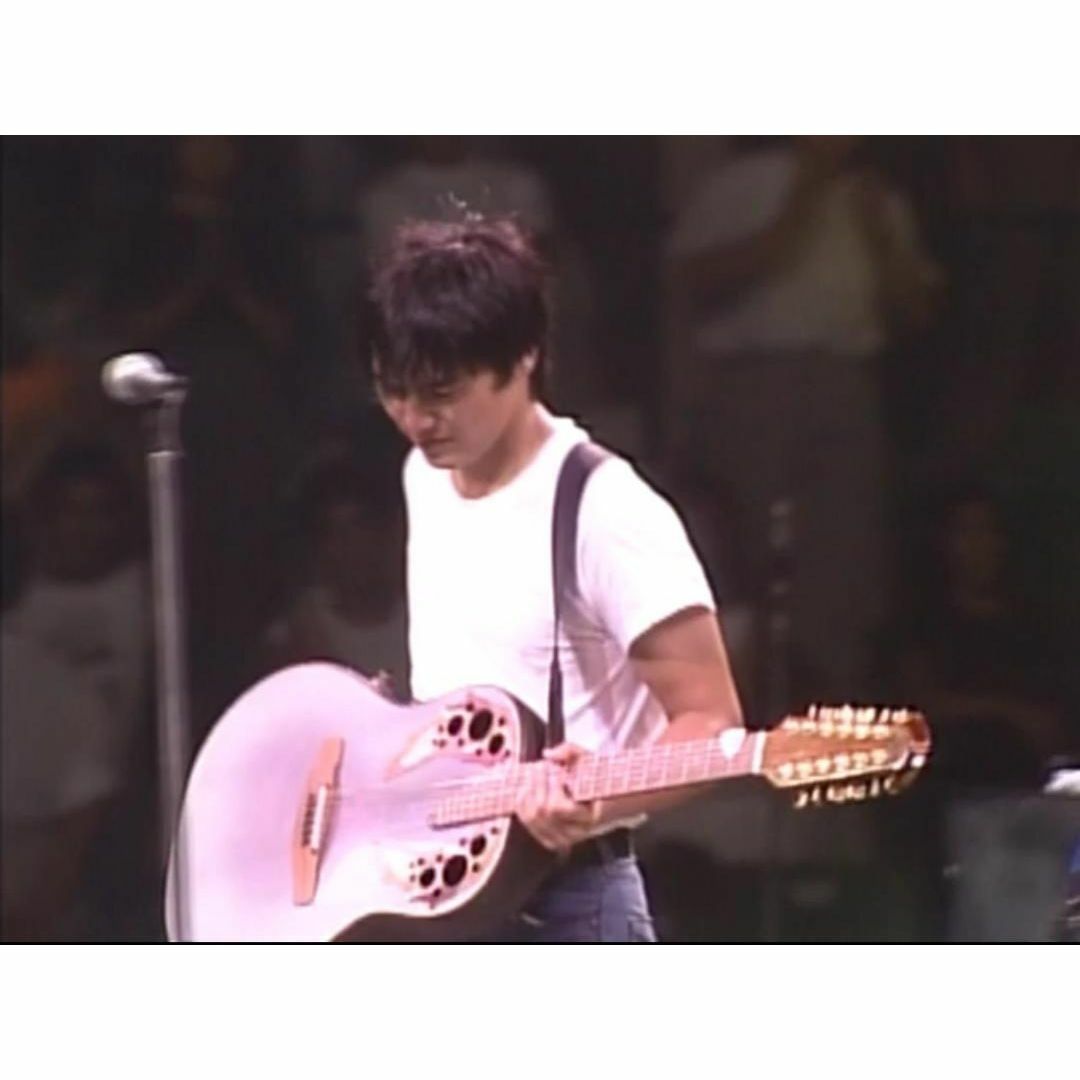 尾崎豊さんと全く同じ　オベーション　アダマスll　1981年 楽器のギター(アコースティックギター)の商品写真