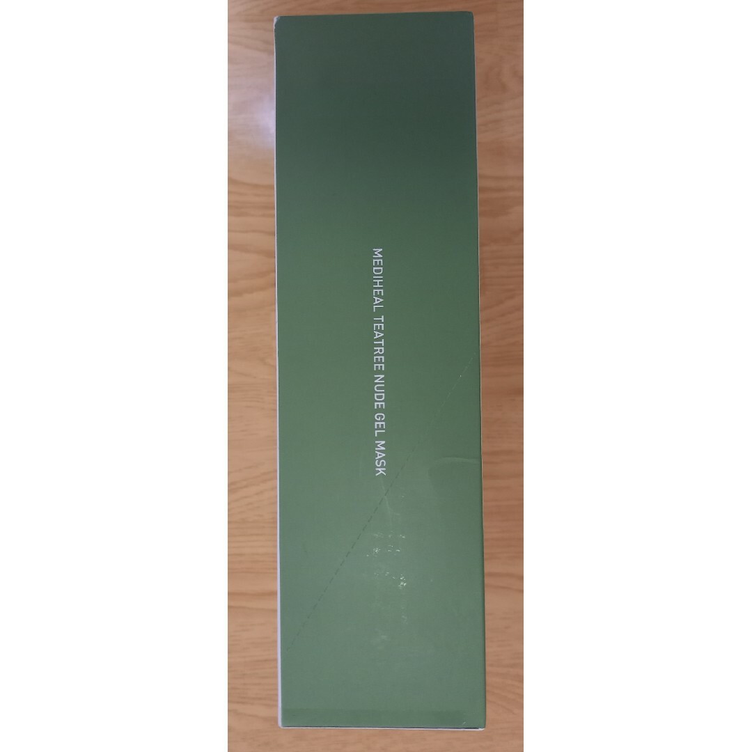 MEDIHEAL(メディヒール)のMEDIHEAL ティーツリー ヌード ゲル マスク 30g × 10枚 コスメ/美容のスキンケア/基礎化粧品(パック/フェイスマスク)の商品写真