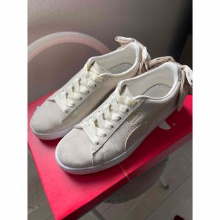 プーマ(PUMA)のPUMA リボン スニーカー(スニーカー)