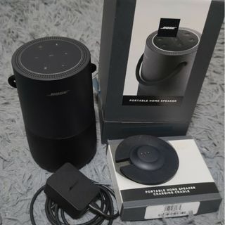 ボーズ(BOSE)のbose home portable speakers(スピーカー)