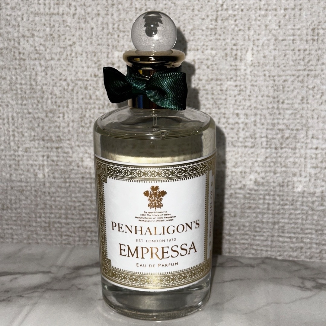 Penhaligon's(ペンハリガン)の定価¥41.250 ペンハリガン香水　PENHALIGON'S EMPRESSA コスメ/美容の香水(ユニセックス)の商品写真