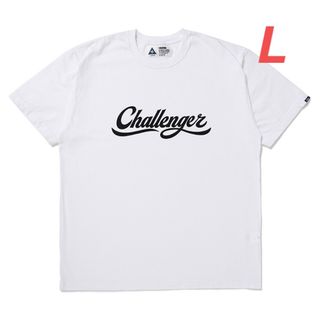 CHALLENGER SCRIPT LOGO TEE(Tシャツ/カットソー(半袖/袖なし))