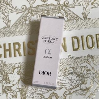 ディオール(Dior)の♡Dior♡カプチュール トータル ル セラム♡(美容液)