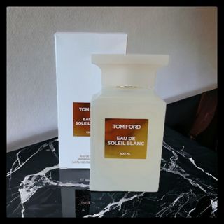 TOM FORD - 【TOM FORD】トムフォード オードソレイユブラン EDT 100ml