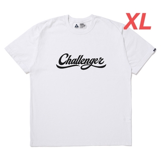 CHALLENGER SCRIPT LOGO TEE(Tシャツ/カットソー(半袖/袖なし))