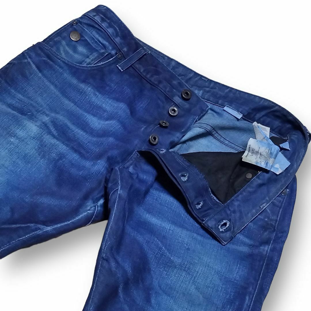 G-STAR RAW(ジースター)のG-STAR RAW ジースター ARC 3D SLIM W32 ウエスト83 メンズのパンツ(デニム/ジーンズ)の商品写真