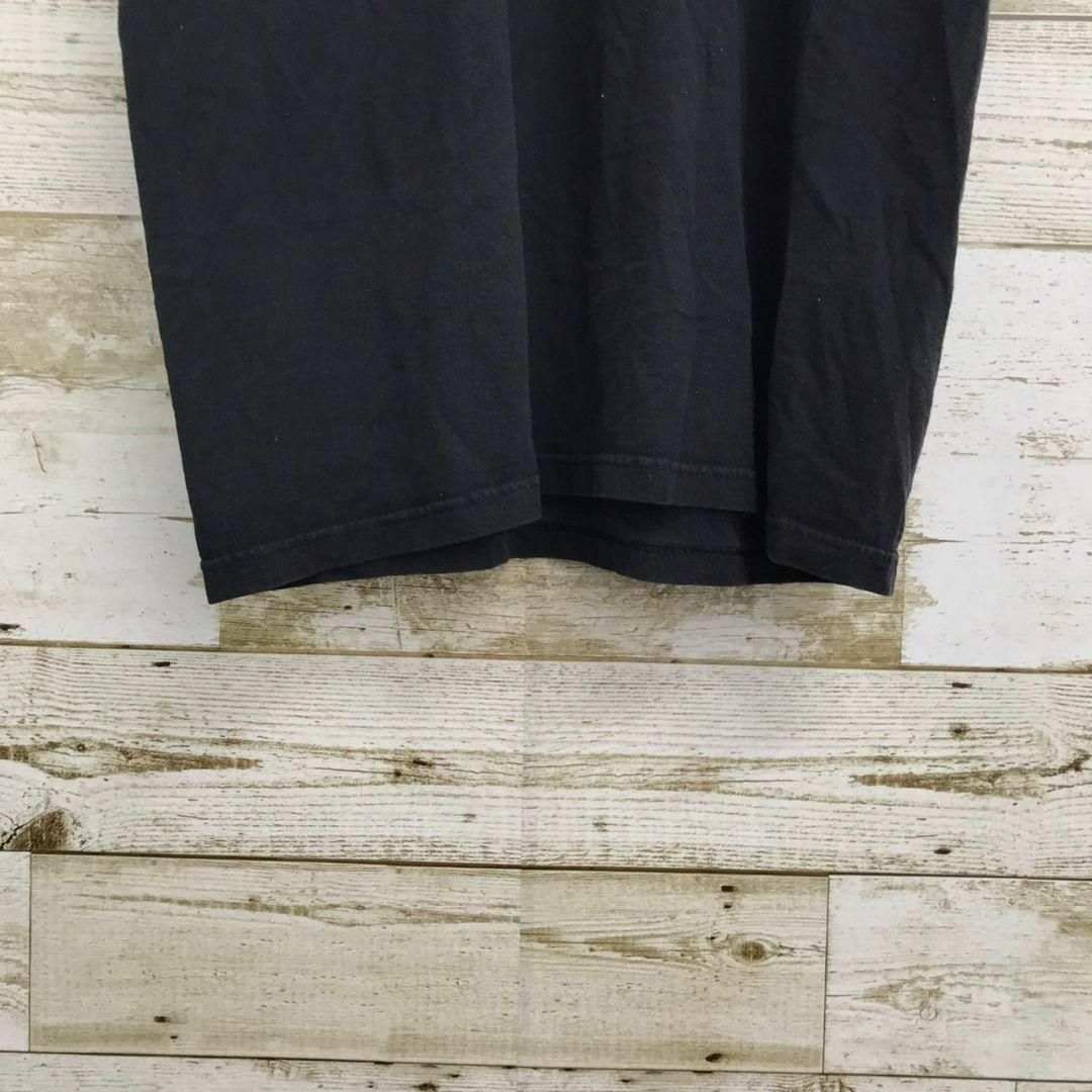 【k4488】USA古着スターウォーズムービープリント半袖ビッグTシャツXL メンズのトップス(Tシャツ/カットソー(半袖/袖なし))の商品写真