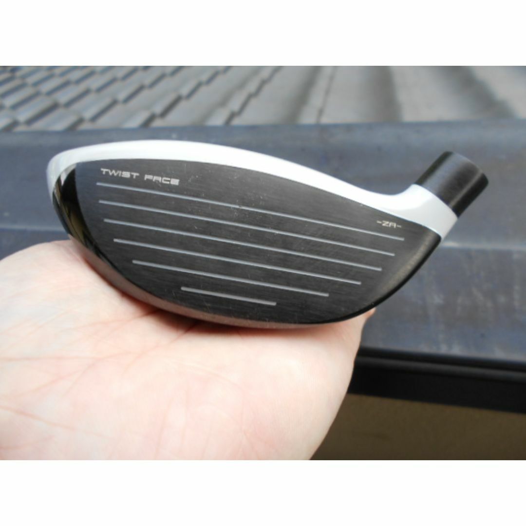 TaylorMade(テーラーメイド)のSIM ２　ＦＷ 　シム２　フェアウェイウッド　３Ｗ　ヘッドのみ スポーツ/アウトドアのゴルフ(クラブ)の商品写真