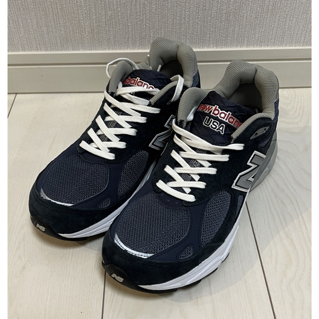 New Balance(ニューバランス)のNEW BALANCE ニューバランス　M990NB3 24.0cm レディースの靴/シューズ(スニーカー)の商品写真