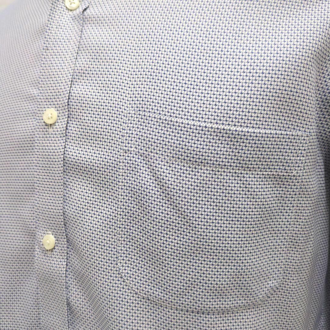 ブルックスブラザース　ノンアイロン ミラノ　ドレスシャツ　スーピマコットン メンズのトップス(Tシャツ/カットソー(七分/長袖))の商品写真