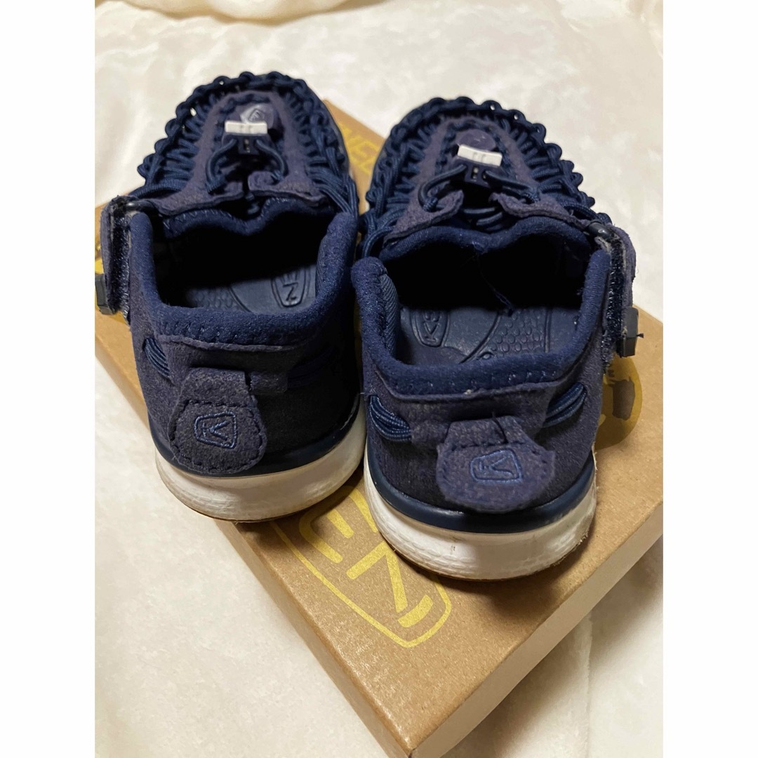 KEEN(キーン)のkeen kidsサンダル　17cm キッズ/ベビー/マタニティのキッズ靴/シューズ(15cm~)(サンダル)の商品写真