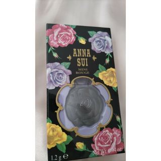 ANNA SUI - 【新品】ANNA SUIミニルージュ400