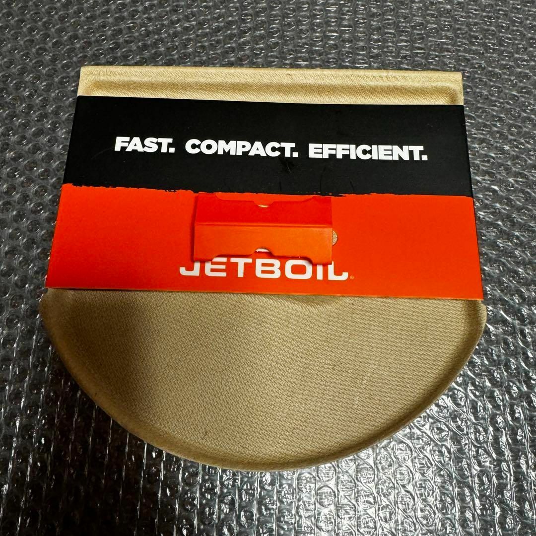 JETBOIL(ジェットボイル)のジェットボイル シングルバーナー スタッシュ  JETBOIL スポーツ/アウトドアのアウトドア(ストーブ/コンロ)の商品写真