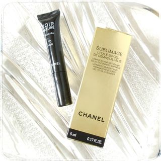 シャネル(CHANEL)の＊CHANEL＊ シャネル サブリマージュ デマキヤン コンフォートN(5ml)(クレンジング/メイク落とし)