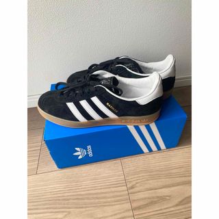 アディダス(adidas)の【一度のみ使用】Gazelle ガゼル adidas アディダス 24(スニーカー)