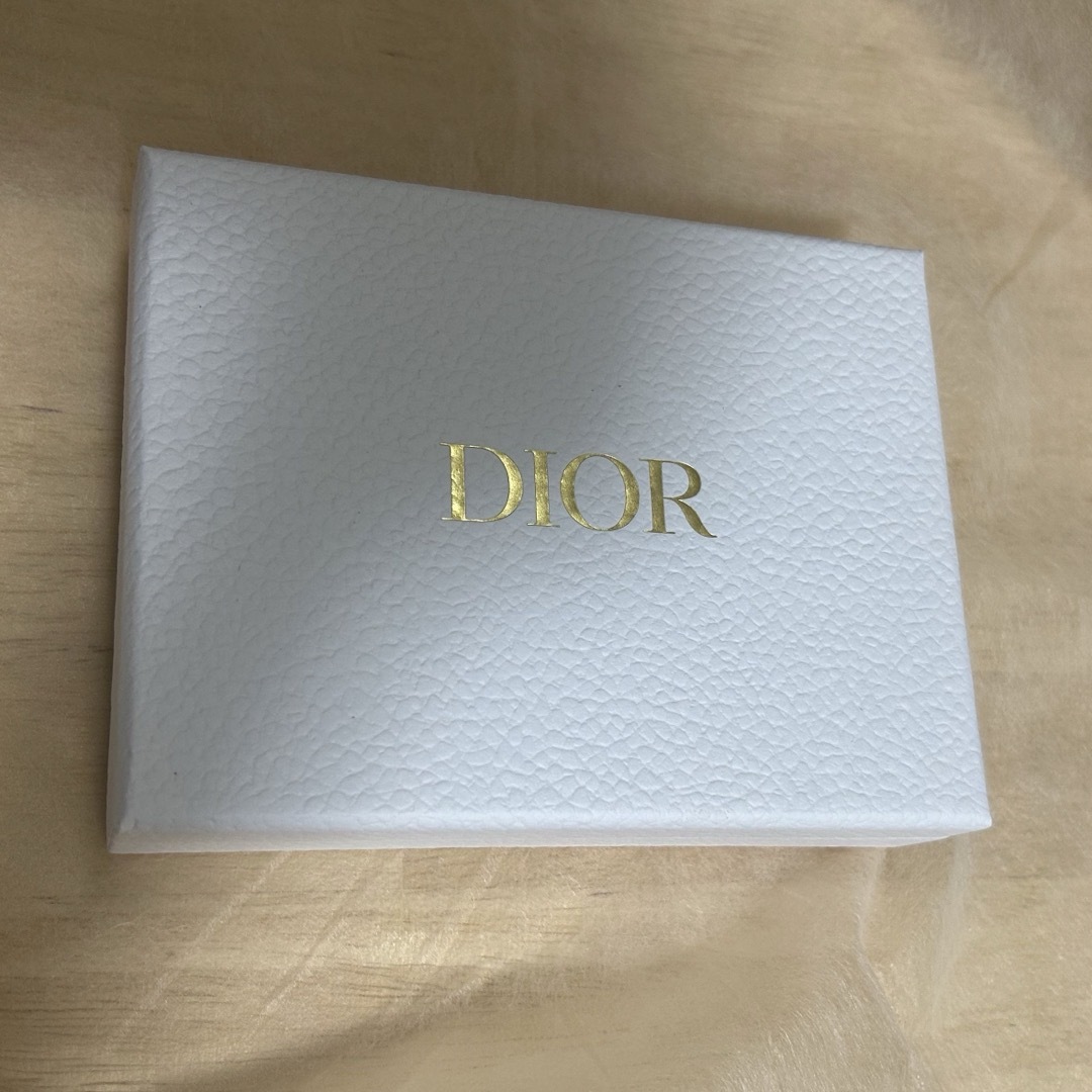 Dior(ディオール)のディオール ≪LINEコネクト限定≫ リップ&ミラーセット  非売品 レディースのファッション小物(ミラー)の商品写真