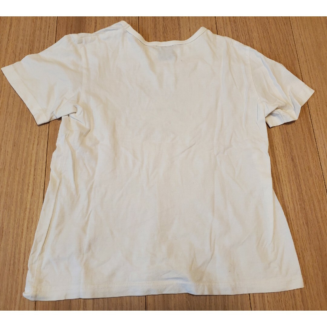 COMME CA ISM(コムサイズム)のCOMME CA ISM半袖Tシャツ130サイズ キッズ/ベビー/マタニティのキッズ服女の子用(90cm~)(Tシャツ/カットソー)の商品写真