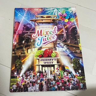 ジャニーズWEST - ジャニーズWESTLIVETOUR 2022 MixedJuice 初回盤DVD