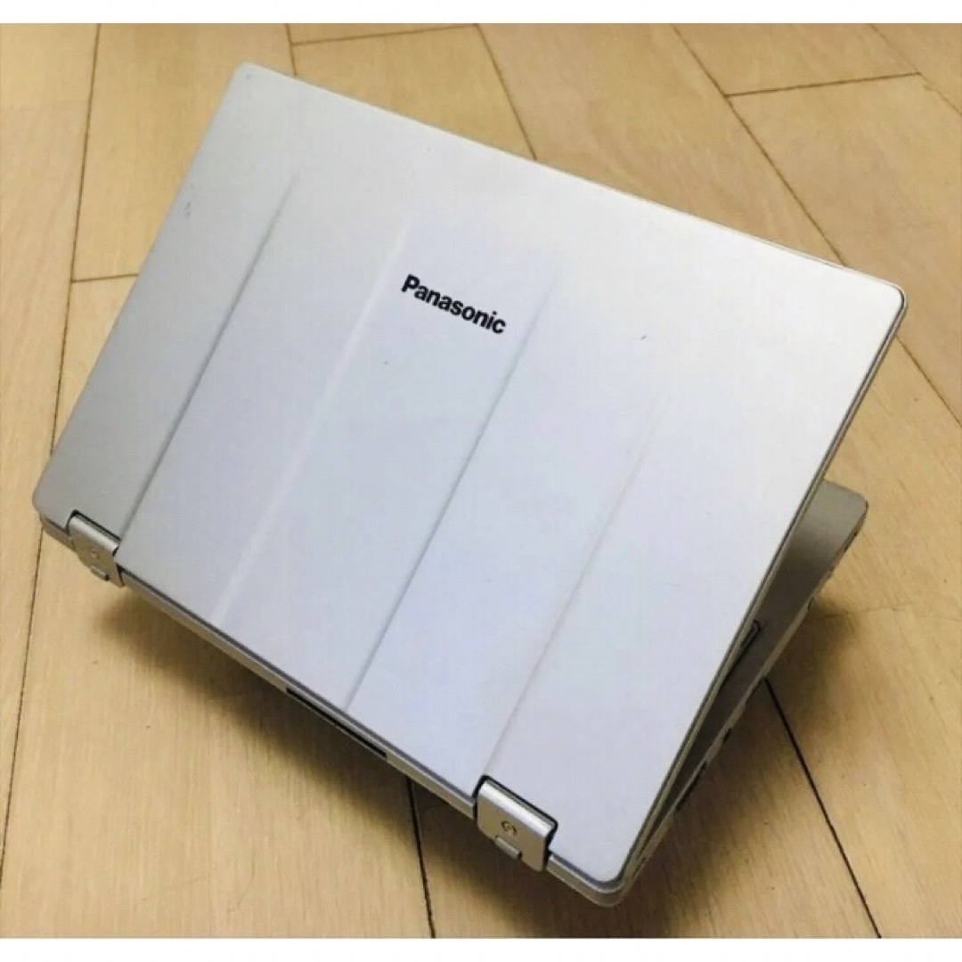 Panasonic(パナソニック)のPanasonic Let's note Windows11Pro 最新23H2 スマホ/家電/カメラのPC/タブレット(ノートPC)の商品写真