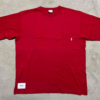 ダブルタップス(W)taps)の20ss  WTAPS  BLANK SS 02 design wtvua 3(Tシャツ/カットソー(半袖/袖なし))