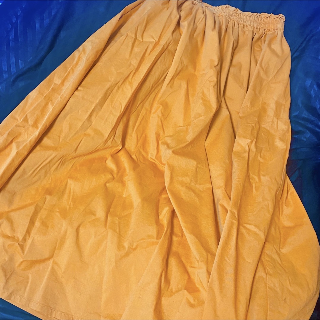 LOWRYS FARM(ローリーズファーム)のロングスカート LOWRYSFARM 美品 レディースのスカート(ロングスカート)の商品写真