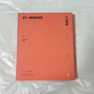 ボウダンショウネンダン(防弾少年団(BTS))のBTS MEMORIES 2019 DVD 韓国版(K-POP/アジア)