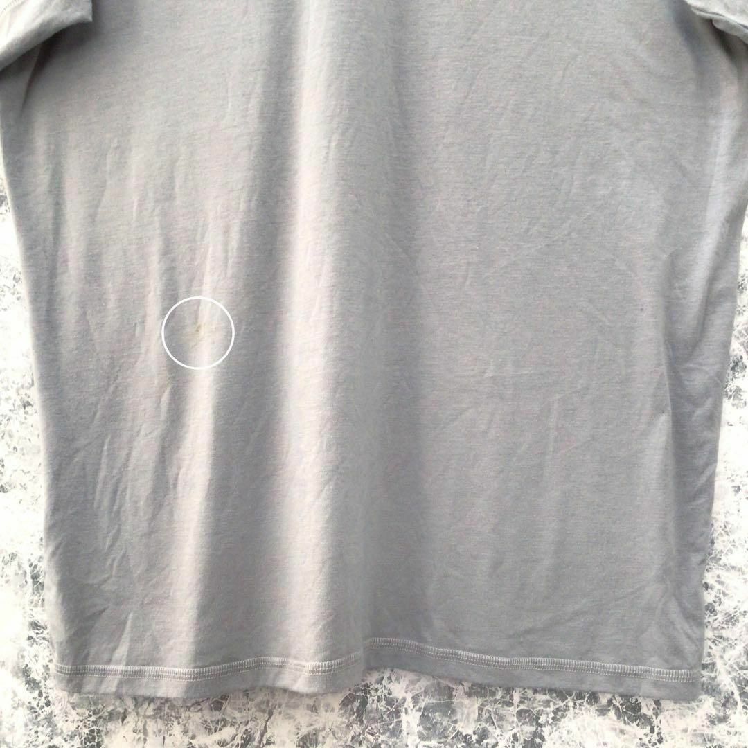 Columbia(コロンビア)のT27US古着コロンビアオムニシェイドレーヨン配合薄手Tシャツ半袖メンズXL相当 メンズのトップス(Tシャツ/カットソー(半袖/袖なし))の商品写真