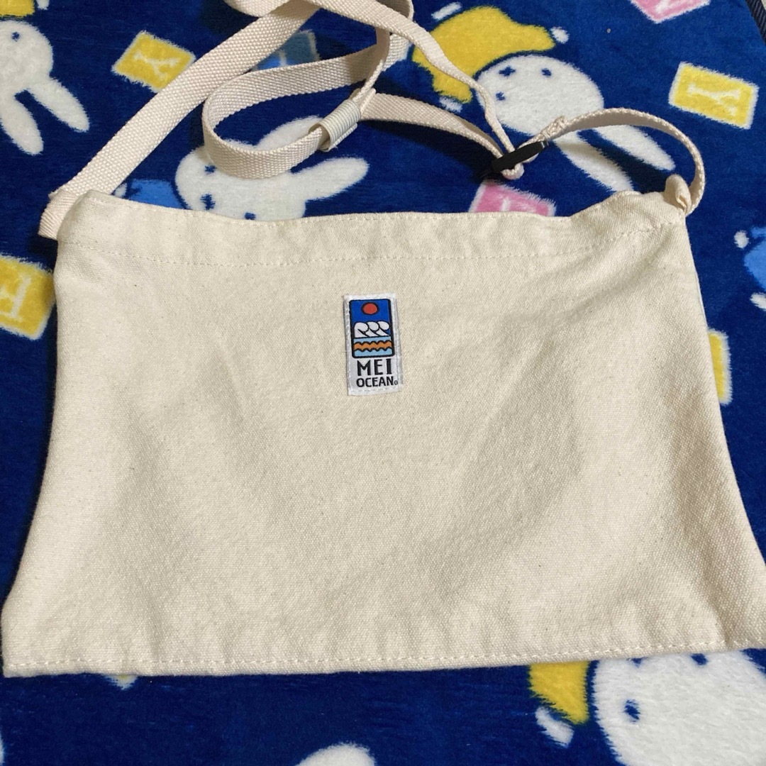 MEI(メイ)のMEIサコッシュ⭐︎メンズもレディースも レディースのバッグ(その他)の商品写真