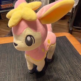 ポケモン(ポケモン)のポケットモンスター もふぐっと ぬいぐるみ シキジカ はるのすがた(ぬいぐるみ)